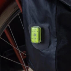 SACOCHE DOUBLE 540 2X20L POUR PORTE BAGAGES IMPERMEABLE -Accessoires De Vélo sacoche double 540 2x20l pour porte bagages impermeable 8