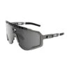 Scicon Aeroscope Lunettes De Sports (Gris Anthracite/Gris Miroir)