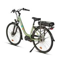 Seconde Vie - Vélo Ville électrique - NEOMOUV Allegria 2... - TRÈS BON -Accessoires De Vélo seconde vie velo ville electrique neomouv allegria 2 tres bon 2
