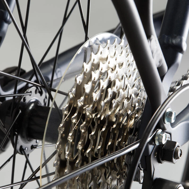 Seconde Vie - VELO VILLE LONGUE DISTANCE 500 CADRE HAUT - TRÈS BON 4 Seconde Vie - VELO VILLE LONGUE DISTANCE 500 CADRE HAUT - TRÈS BON – Image 4