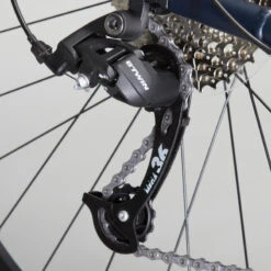 Seconde Vie - VELO VILLE LONGUE DISTANCE 500 CADRE HAUT - TRÈS BON 9 Seconde Vie - VELO VILLE LONGUE DISTANCE 500 CADRE HAUT - TRÈS BON -Accessoires De Vélo seconde vie velo ville longue distance 500 cadre haut tres bon 4