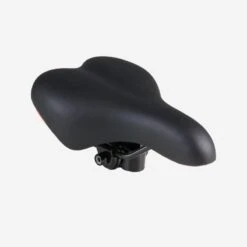 BTWIN Selle De Vélo 24 Pouces Noir Rose