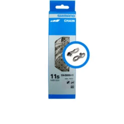 Shimano 11v Chain 138 Lien. Étape EB QL -Accessoires De Vélo shimano 11v chain 138 lien etape eb ql 2