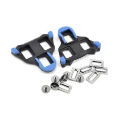 Shimano Set Chores Bleu à 2 Degrés SPD-SL SM-SH12