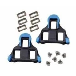 Shimano Set Chores Bleu à 2 Degrés SPD-SL SM-SH12 -Accessoires De Vélo shimano set chores bleu a 2 degres spd sl sm sh12 3