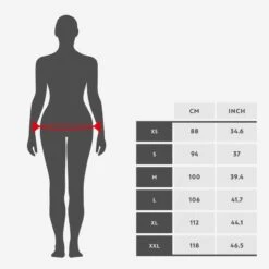 Rockrider SHORT VELO VTT EXPL 100 FEMME BLEU -Accessoires De Vélo short velo vtt expl 100 femme bleu 4