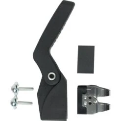 Siège Enfant Arrière Junior 6+ Bleu Avec Coussin Marron -Accessoires De Vélo siege enfant arriere junior 6 bleu avec coussin marron 3