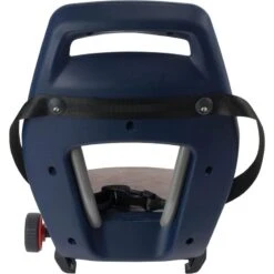 Siège Enfant Arrière Junior 6+ Bleu Avec Coussin Marron -Accessoires De Vélo siege enfant arriere junior 6 bleu avec coussin marron 4