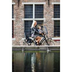 Siège Urban Iki Avant Avec Adaptateur Compact -Accessoires De Vélo siege urban iki avant avec adaptateur compact 2