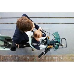 Siège Urban Iki Avant Avec Adaptateur Compact -Accessoires De Vélo siege urban iki avant avec adaptateur compact 3