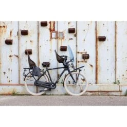 Siège Urban Iki Avant Avec Adaptateur Compact -Accessoires De Vélo siege urban iki avant avec adaptateur compact 4