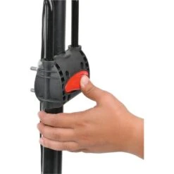 Siège Vélo Arrière à Fixation Pour Cadre Koolah Gris 5 Siège Vélo Arrière à Fixation Pour Cadre Koolah Gris -Accessoires De Vélo siege velo arriere a fixation pour cadre koolah gris 2