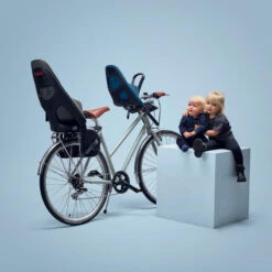 Siège Vélo Pour Bébé Thule Yepp 2 Mini -Accessoires De Vélo siege velo pour bebe thule yepp 2 mini 6