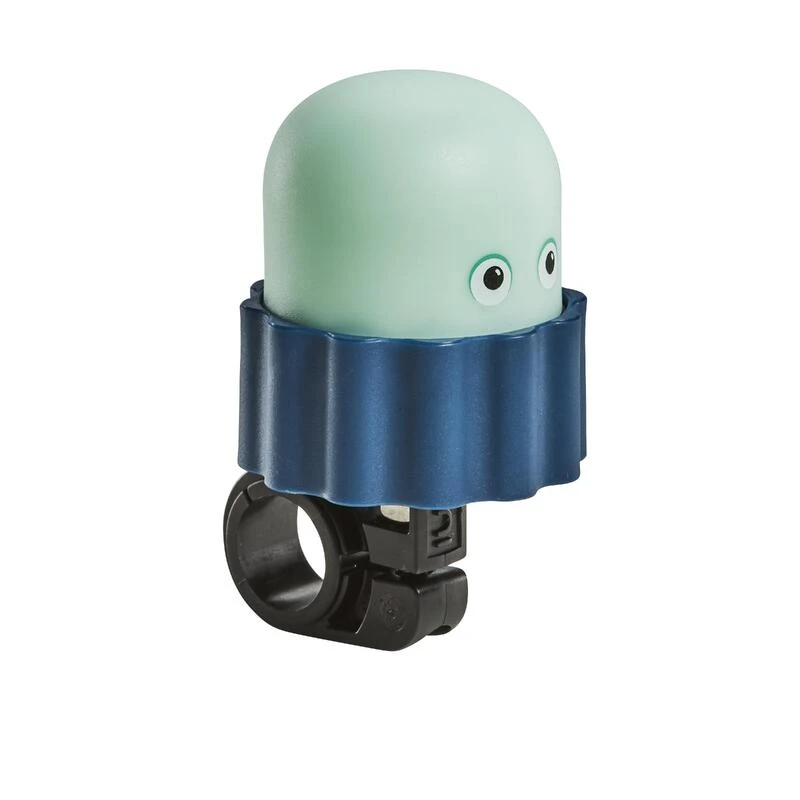 BTWIN SONNETTE VÉLO ENFANT 2 EN 1 FIRSTBELL BLEU 2 BTWIN SONNETTE VÉLO ENFANT 2 EN 1 FIRSTBELL BLEU – Image 2