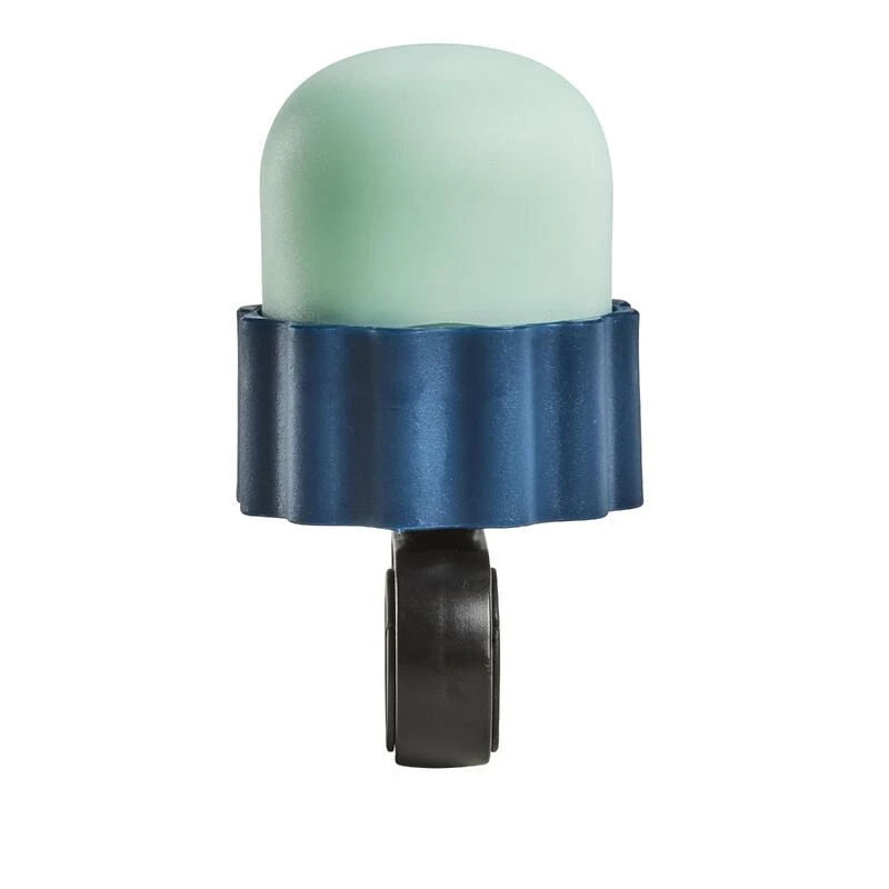 BTWIN SONNETTE VÉLO ENFANT 2 EN 1 FIRSTBELL BLEU 3 BTWIN SONNETTE VÉLO ENFANT 2 EN 1 FIRSTBELL BLEU – Image 3