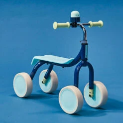 BTWIN SONNETTE VÉLO ENFANT 2 EN 1 FIRSTBELL BLEU 8 BTWIN SONNETTE VÉLO ENFANT 2 EN 1 FIRSTBELL BLEU -Accessoires De Vélo sonnette velo enfant 2 en 1 firstbell bleu 3