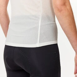 Sous Vêtement Mesh Vélo Temps Chaud Femme Blanc -Accessoires De Vélo sous vetement mesh velo temps chaud femme blanc 3