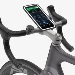 Shapeheart Support Smartphone Pour Guidon De Vélo (Téléphone XL) -Accessoires De Vélo support smartphone pour guidon de velo telephone xl 2