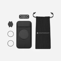 Shapeheart Support Smartphone Pour Guidon De Vélo (Téléphone XL)