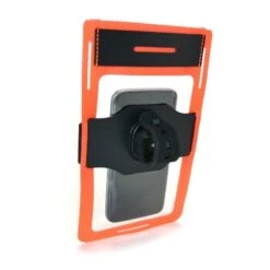 Support Vélo étanche Téléphone Zulupack -Accessoires De Vélo support velo etanche telephone zulupack 3