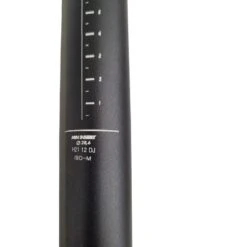 Riverside TIGE DE SELLE 28.6MM EN ALUMINIUM 300MM A 400MM A CHARIOT A OUVERTURE POUR CABLE 6 Riverside TIGE DE SELLE 28.6MM EN ALUMINIUM 300MM A 400MM A CHARIOT A OUVERTURE POUR CABLE -Accessoires De Vélo tige de selle 286mm en aluminium 300mm a 400mm a chariot a ouverture pour cable 2