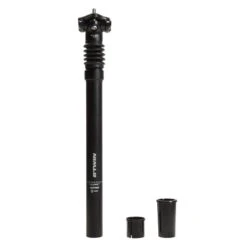 Decathlon TIGE DE SELLE SUSPENDUE DIAMETRE 27,2 MM Et Adaptateur De 29,8 à 31,8 MM -Accessoires De Vélo tige de selle suspendue diametre 272 mm et adaptateur de 298 a 318 mm 1