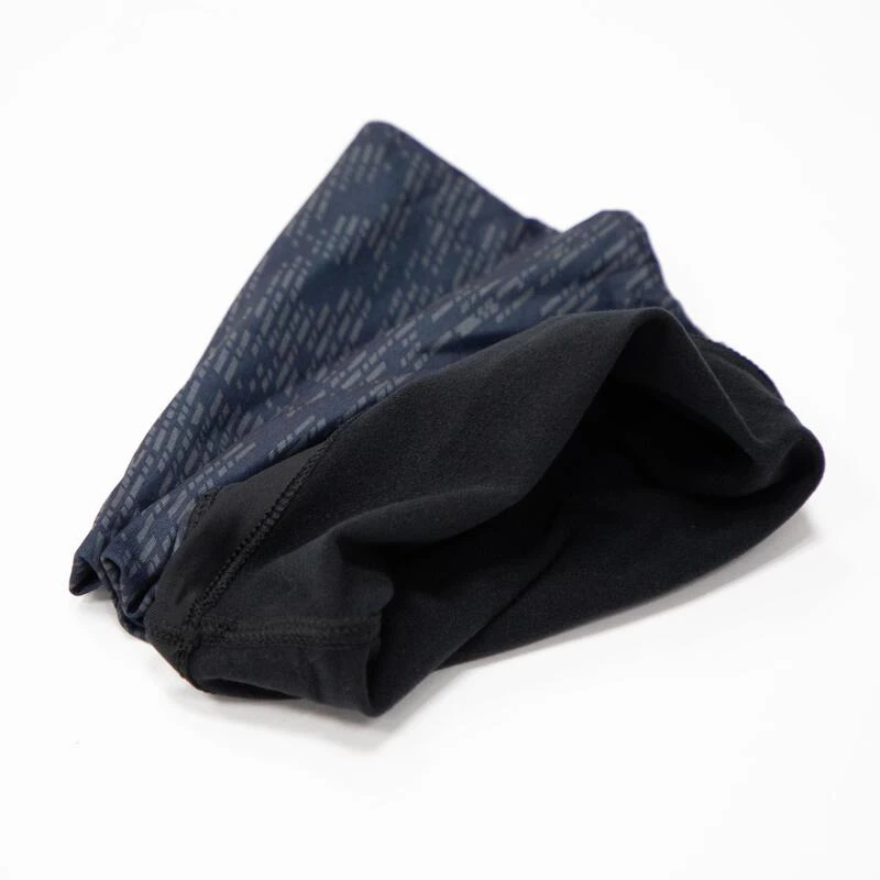 TOUR DE COU 500 BI-MATIERE Noir 4 TOUR DE COU 500 BI-MATIERE Noir – Image 4