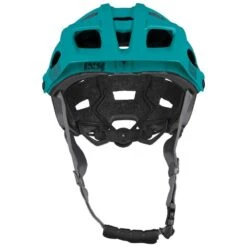 IXS Trail EVO Casque - Lagoon -Accessoires De Vélo trail evo casque lagoon 2