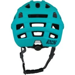 IXS Trail EVO Casque - Lagoon -Accessoires De Vélo trail evo casque lagoon 3