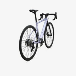 Vélo De Route à Assistance électrique - E-EDR AF SRAM APEX AXS 1x12 Lila -Accessoires De Vélo velo de route a assistance electrique e edr af sram apex axs 1x12 lila 2
