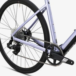 Vélo De Route à Assistance électrique - E-EDR AF SRAM APEX AXS 1x12 Lila -Accessoires De Vélo velo de route a assistance electrique e edr af sram apex axs 1x12 lila 4