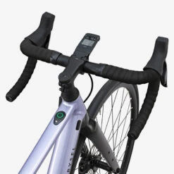 Vélo De Route à Assistance électrique - E-EDR AF SRAM APEX AXS 1x12 Lila -Accessoires De Vélo velo de route a assistance electrique e edr af sram apex axs 1x12 lila 9