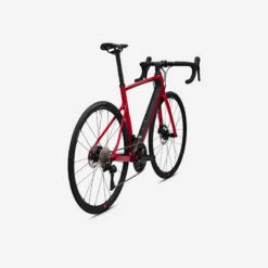 VELO DE ROUTE EDR CF SHIMANO 105 12 VITESSES ROUGE -Accessoires De Vélo velo de route edr cf shimano 105 12 vitesses rouge 2