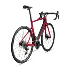 Vélo De Route EDR CF SRAM Rival AXS Capteur De Puissance Rouge -Accessoires De Vélo velo de route edr cf sram rival axs capteur de puissance rouge 2