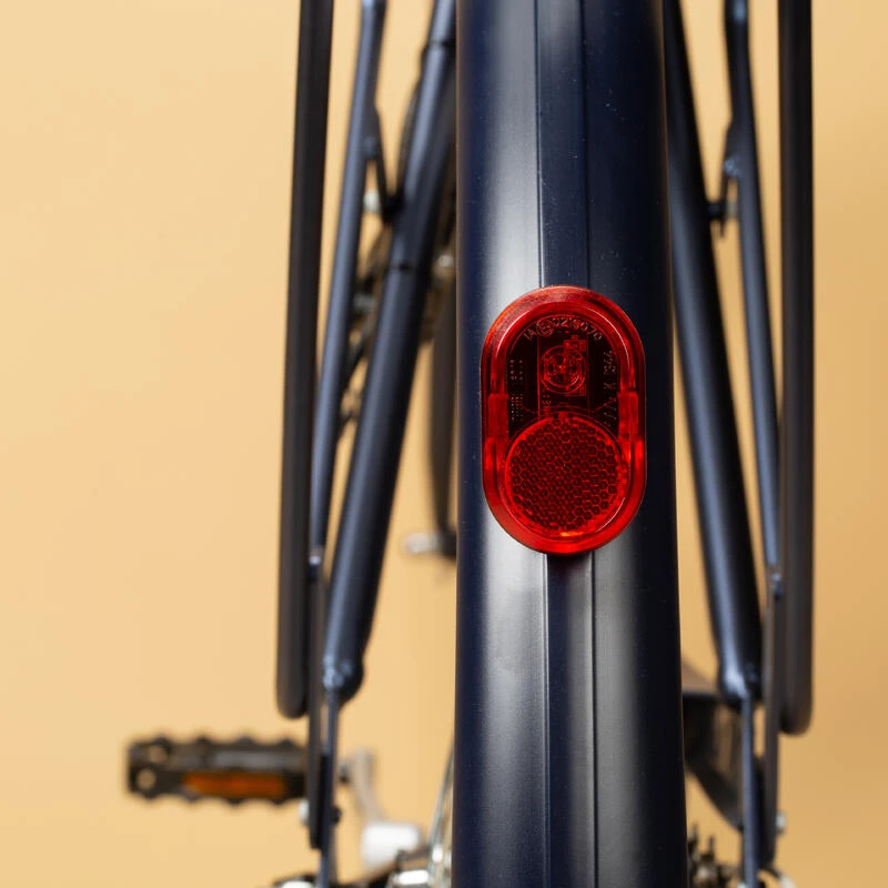 VELO DE VILLE ELOPS 520 CADRE BAS BLEU 6 VELO DE VILLE ELOPS 520 CADRE BAS BLEU – Image 6