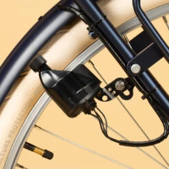 VELO DE VILLE ELOPS 520 CADRE BAS BLEU 16 VELO DE VILLE ELOPS 520 CADRE BAS BLEU -Accessoires De Vélo velo de ville elops 520 cadre bas bleu 6