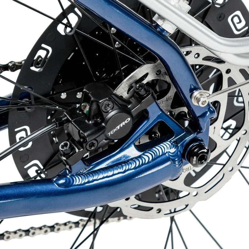 VÉLO DE VOYAGE RIVERSIDE TOURING 520 4 VÉLO DE VOYAGE RIVERSIDE TOURING 520 – Image 4