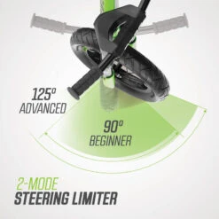 Berg Vélo D’équilibre Biky City Vert -Accessoires De Vélo velo dequilibre biky city vert 2