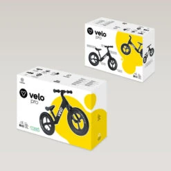 Vélo D'équilibre - Y-velo Pro - Noir -Accessoires De Vélo velo dequilibre y velo pro noir 2