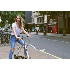 Vélo Eclairage Vélo, Clignotant - Adulte - CBPOP -Accessoires De Vélo velo eclairage velo clignotant adulte cbpop 1