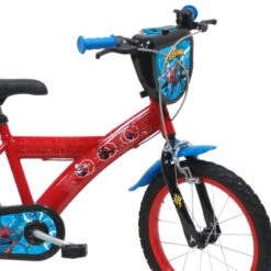 Spiderman Velo Enfant 16 Pouces Spider-Man 5-7 Ans 5 Spiderman Velo Enfant 16 Pouces Spider-Man 5-7 Ans -Accessoires De Vélo velo enfant 16 pouces spider man 5 7 ans 2