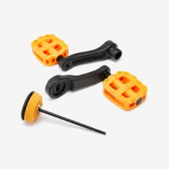 BTWIN VELO ENFANT 2EN1 DRAISIENNE 3-5 ANS 14 Pouces - DISCOVER 500 Rouge -Accessoires De Vélo velo enfant 2en1 draisienne 3 5 ans 14 pouces discover 500 rouge 3