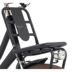 Vélo Enfant Nogan Cargo - Filles - 26 Pouces - Noir Mat -Accessoires De Vélo velo enfant nogan cargo filles 26 pouces noir mat 2