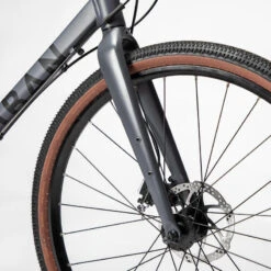 VELO GRAVEL HOMME GRVL 520 SRAM APEX 1 -Accessoires De Vélo velo gravel homme grvl 520 sram apex 1 4