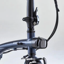 BTWIN VÉLO PLIANT FOLD 500 BLEU FONCE 14 BTWIN VÉLO PLIANT FOLD 500 BLEU FONCE -Accessoires De Vélo velo pliant fold 500 bleu fonce 4