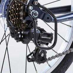 BTWIN VÉLO PLIANT FOLD 500 BLEU FONCE 18 BTWIN VÉLO PLIANT FOLD 500 BLEU FONCE -Accessoires De Vélo velo pliant fold 500 bleu fonce 8