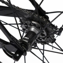 VELO ROUTE EDR CF DURA ACE Noir -Accessoires De Vélo velo route edr cf dura ace noir 5