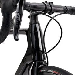 VELO ROUTE EDR CF SRAM FORCE AXS ETap NOIR -Accessoires De Vélo velo route edr cf sram force axs etap noir 5