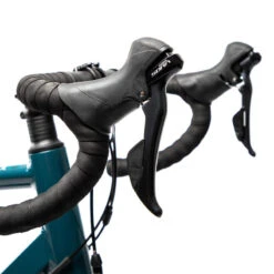 Vélo Route Femme Regular Triban - Vert -Accessoires De Vélo velo route femme regular triban vert 4