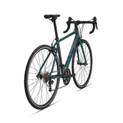 VÉLO ROUTE REGULAR TRIBAN MICROSHIFT - VERT FEMME -Accessoires De Vélo velo route regular triban microshift vert femme 2
